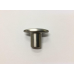 Ручка кнопка модерн SIR1652-INOX нікель браш