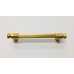 Ручка-скоба сучасна класика TM-2116-128-Mat.Gold матове золото 128 мм